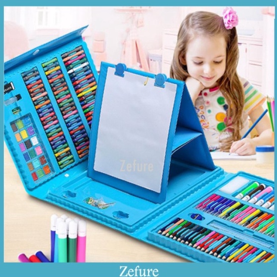 

Super Irit 28 pcs Krayon Set Art set Crayon Set Art SetPeralatan Gambar Perlengkapan Melukis