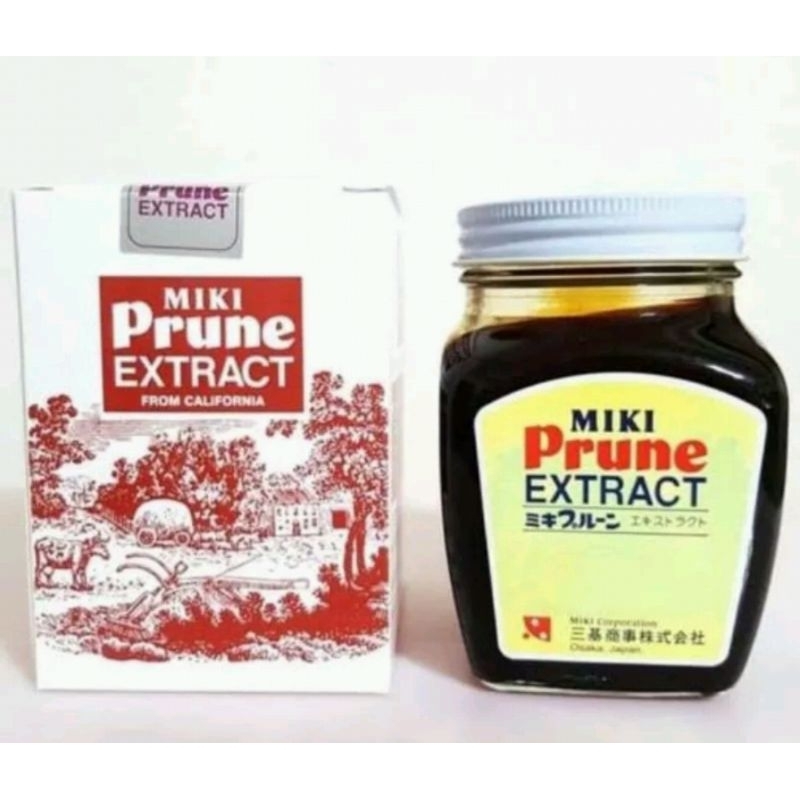 Miki Prune Extract
