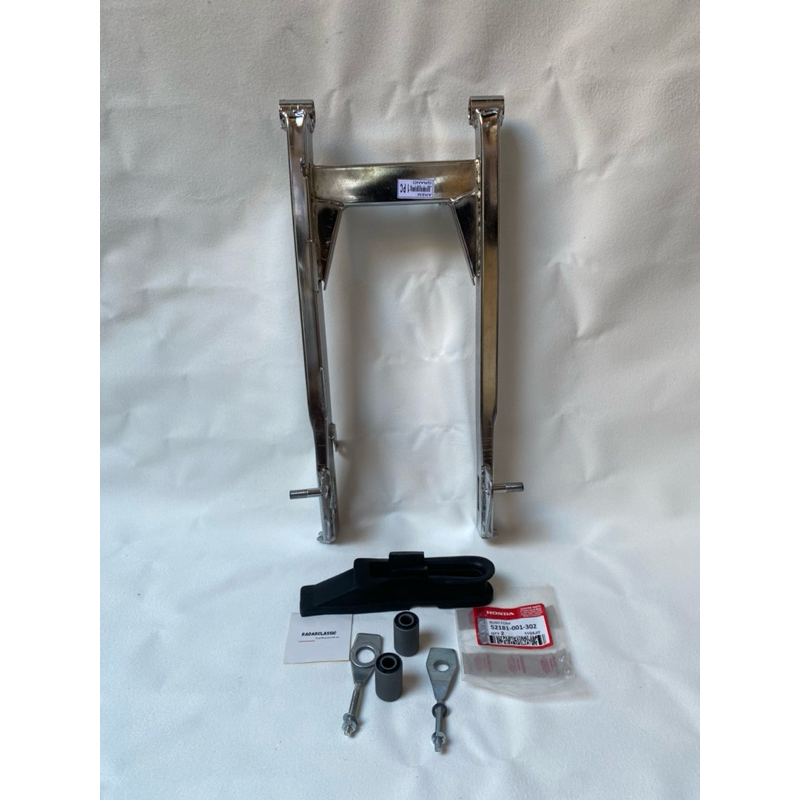 Swing Arm Arem Lengan Ayun Motor Variasi Honda Astrea Grand Bulus 93 Sabit Impresa 97 Legenda 2 Mode