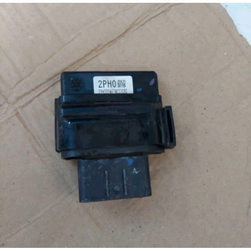 Ecu Yamaha  mio m3 original capotan