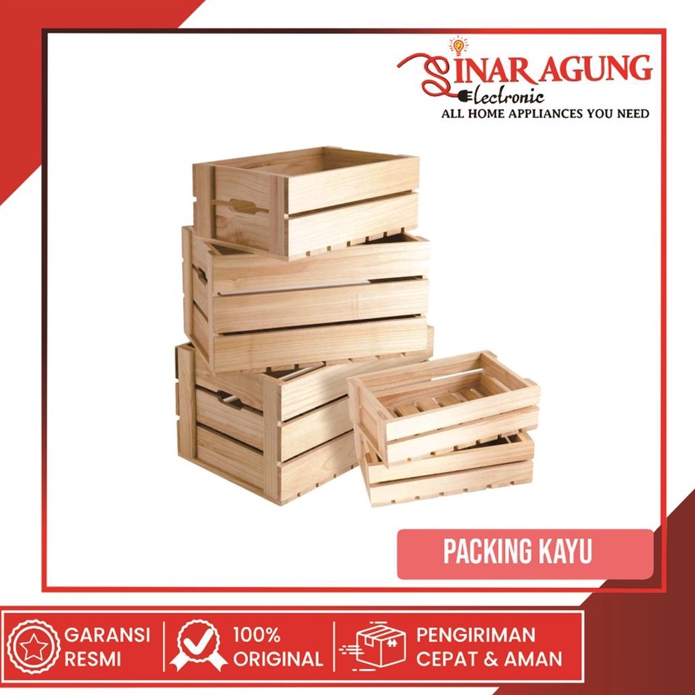 

Packing Kayu tambahan SUPER PRODUCT