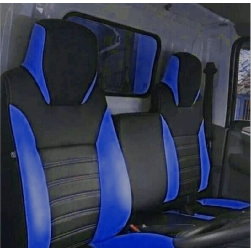 sarung jok mobil Isuzu nmr 71/elf giga