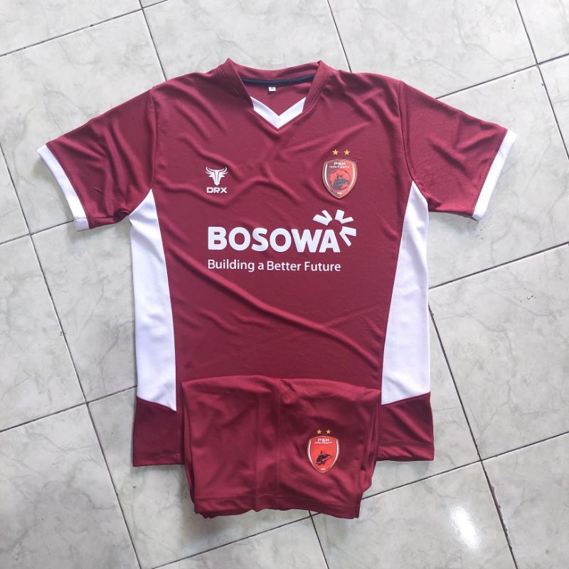 jersey psm makassar home baju bola psm makassar home jersey psm makassar grade ory jersey psm makass