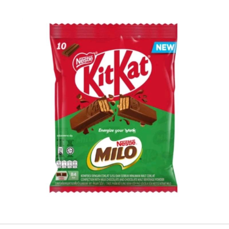 

KitKat Milo