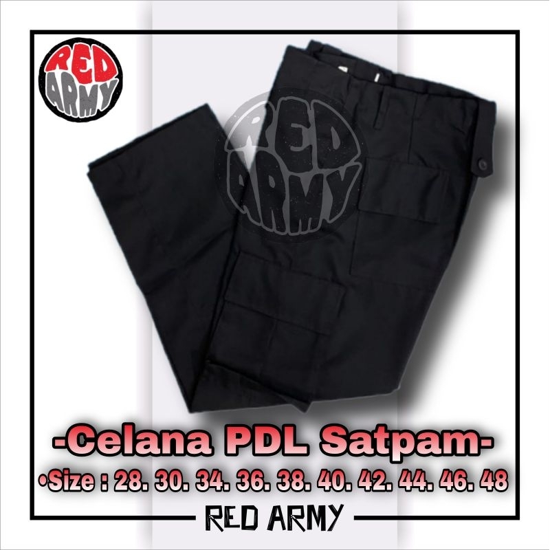 Celana PDH Satpam , Celana PDH Satpam Coklat, Celana PDH Satpam Terbaru Coklat, Celana PDH Satpam