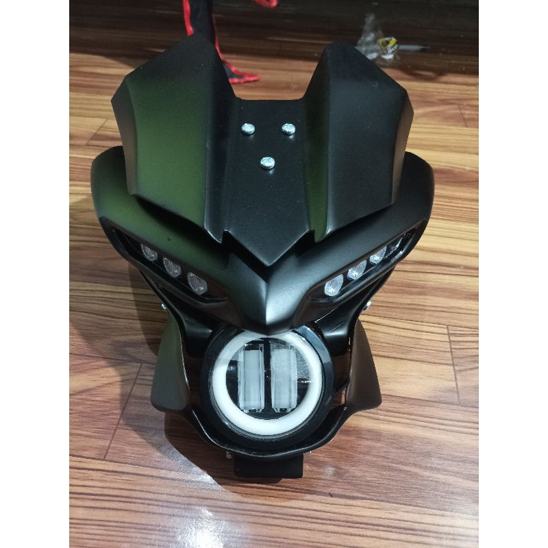 Headlamp Ala Mt25 new