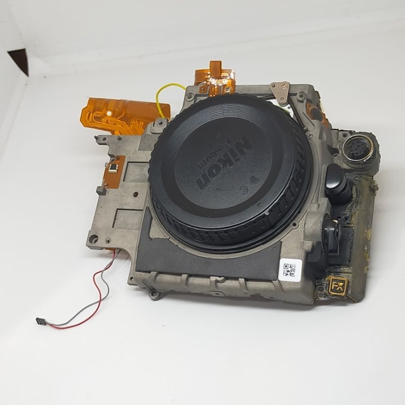 Mirror box nikon D800 D800E