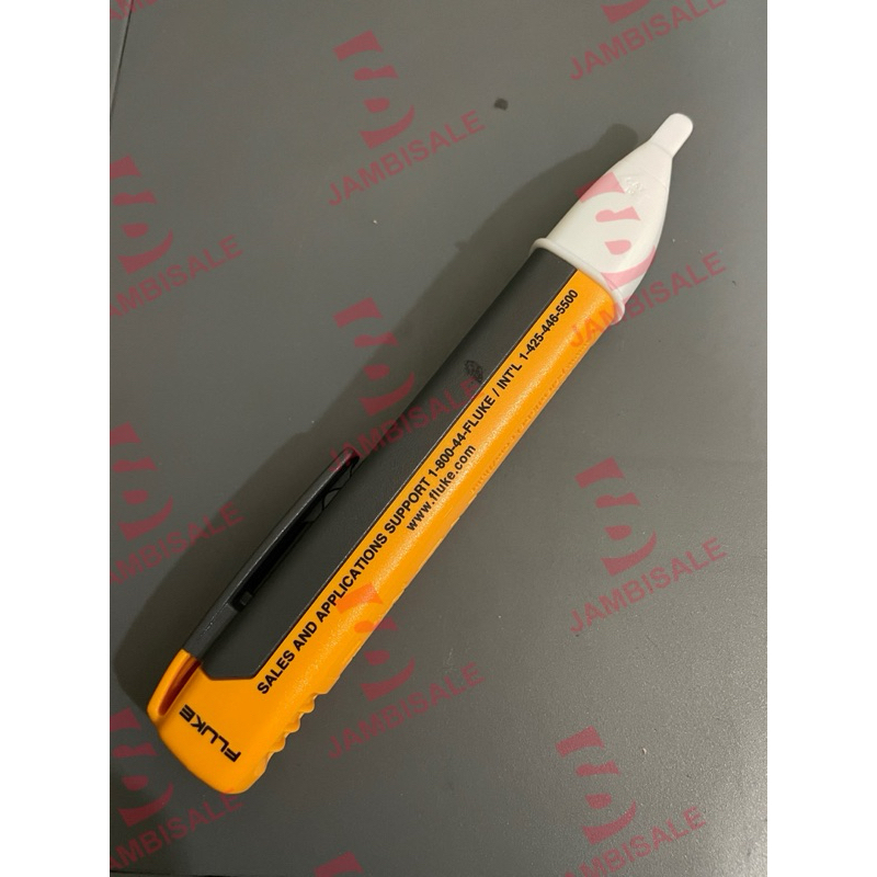 FLUKE Test Pen 1AC-A II Volt Alert beep non contact tespen (BEKAS)