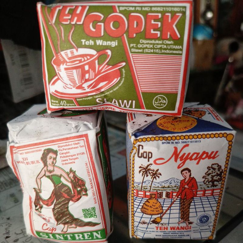 

teh tubruk khas jawa