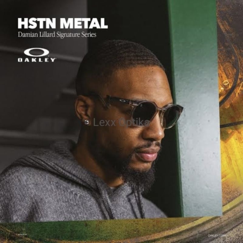 Kacamata Oakley Original Sunglass HSTN Metal OO9279