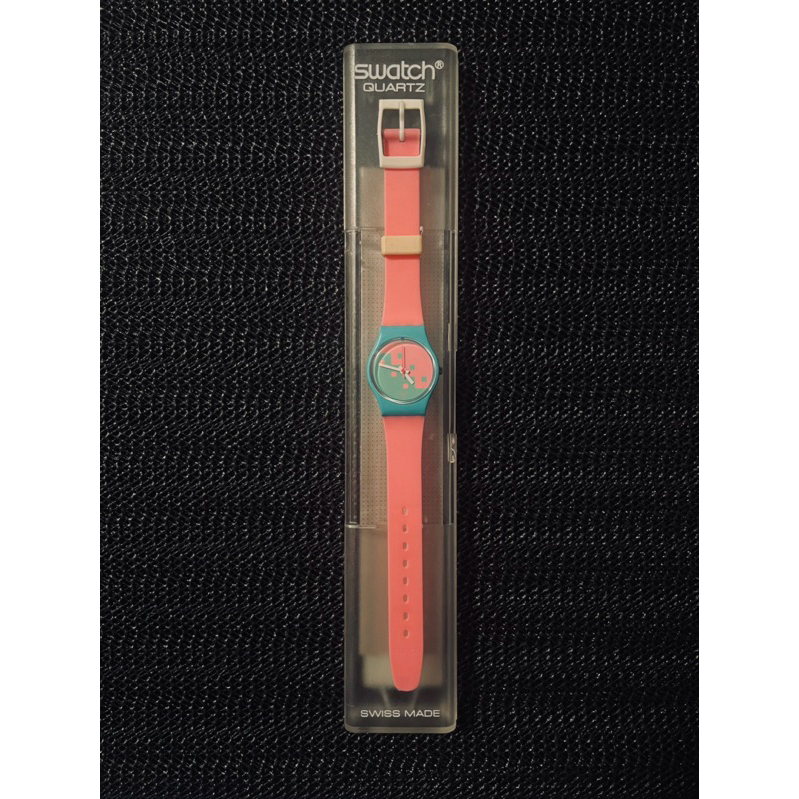 Swatch Ladies Vintage 1988 Original