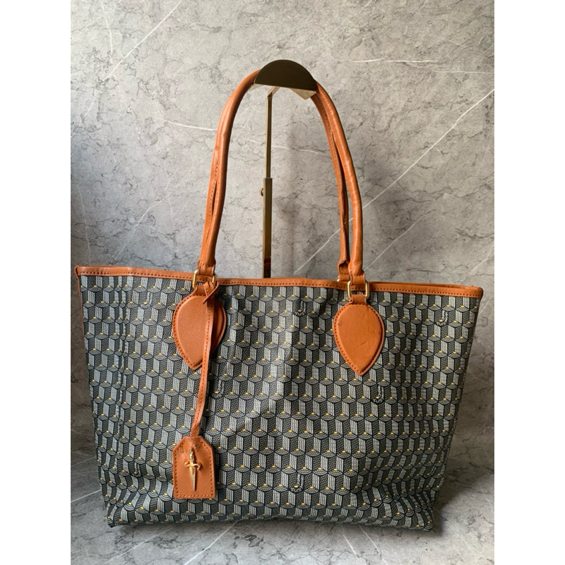 CESARE PACIOTTI tote bag