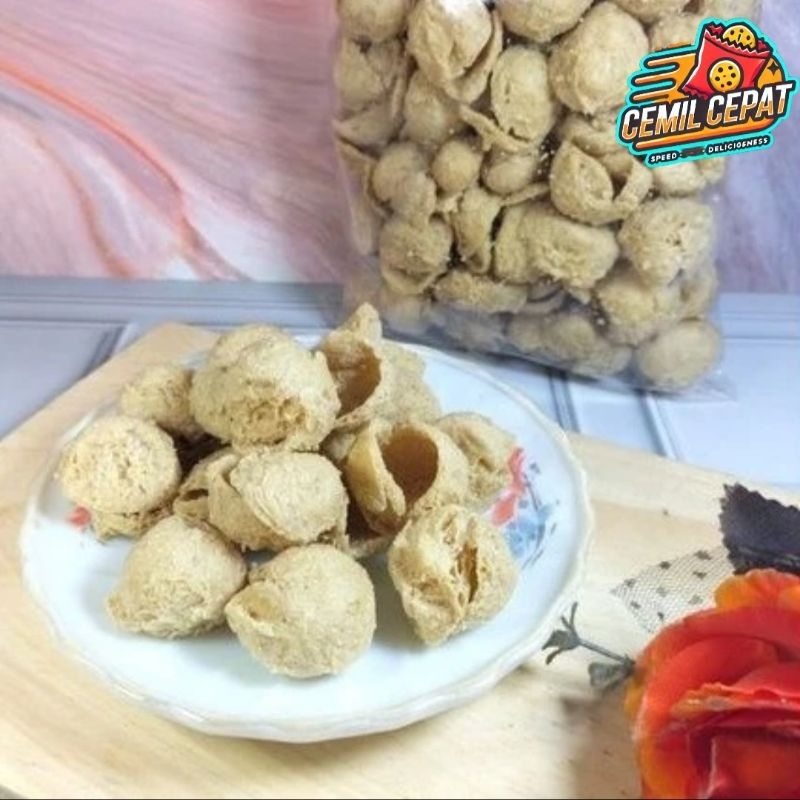 

KERIPIK KULIT TAHU/KULIT TAHU CRISPY/KRIPIK TAHU/KERIPIK TAHU KILOAN