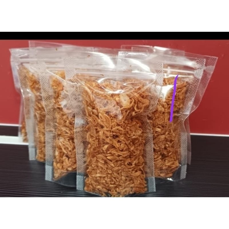 

Bawang Goreng