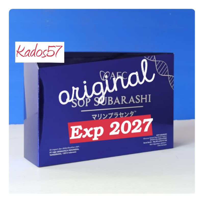 

Subarashi exp 2027