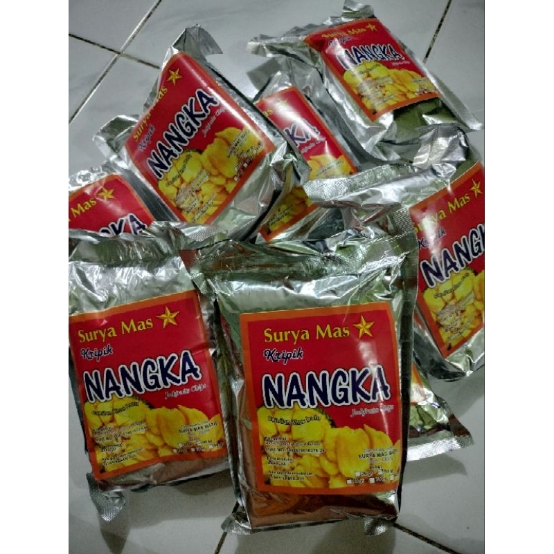 

keripik nangka