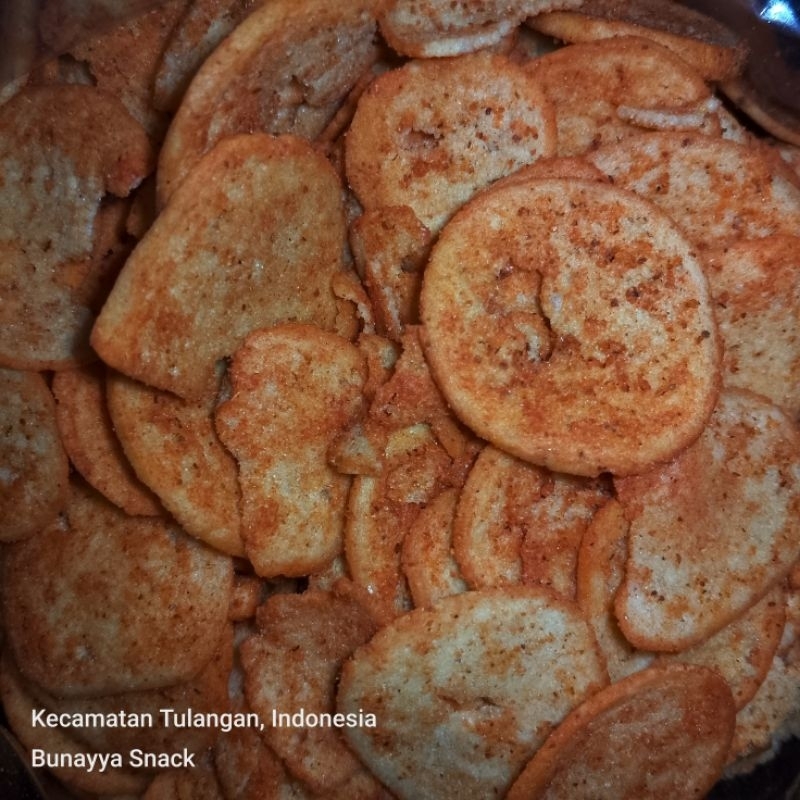 

Basreng Bulat Pedas (Orderan Khusus)