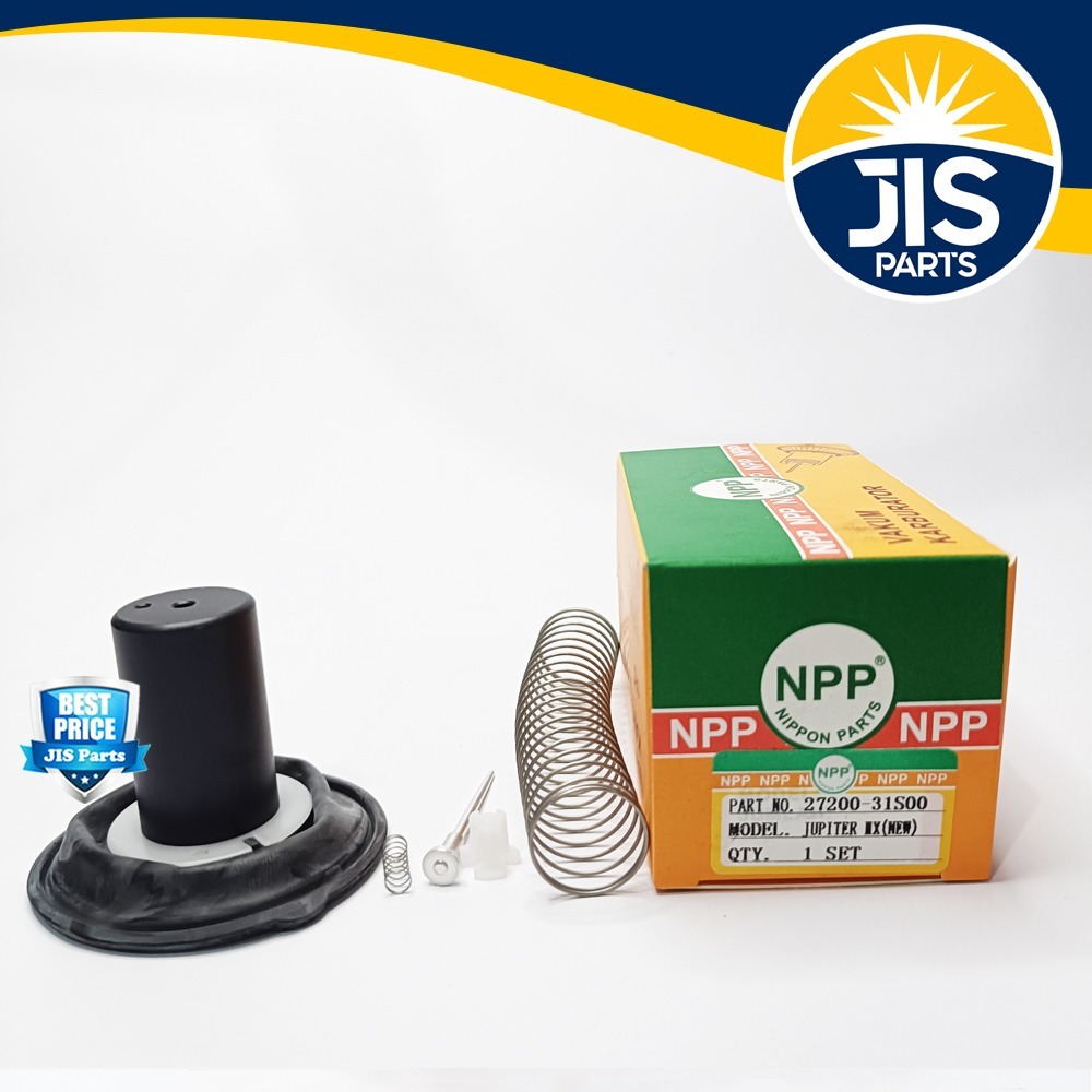 KARET VAKUM VACUM SKEP JARUM PER  KARBU KARBURATOR JUPITER YUPITER MX NPP