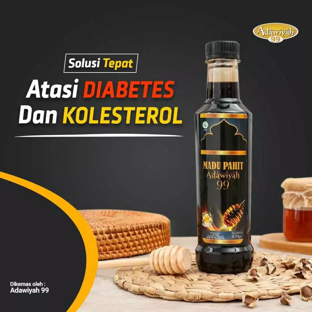 

Madu Pahit Hitam Plus Propolis | Madu Hitam Pahit Original | Madu Kolesterol | Madu Herbal