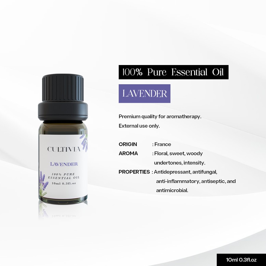 Lavender Essential Oil / Essential Oil