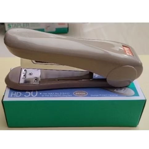 

MAX stapler HD-50.