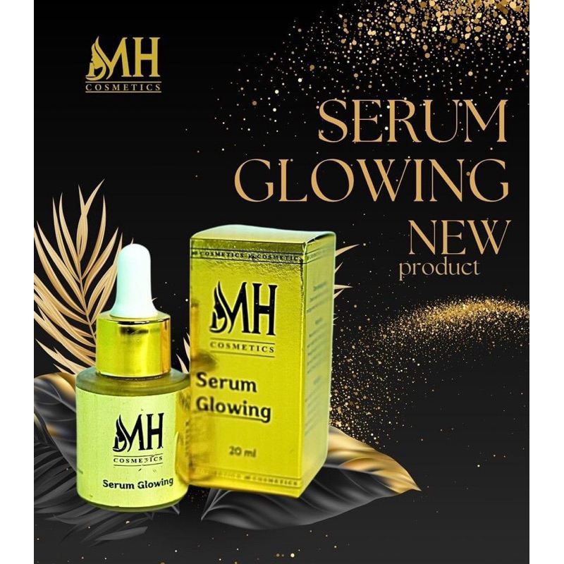 serum premium glow MH