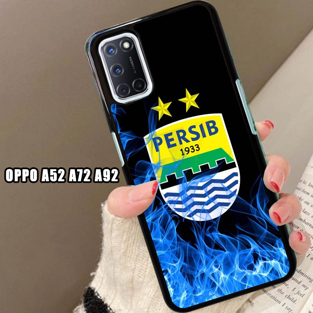 Case Glossy , Case OPPO A52 A72 A92  , Motif Keren- Silikon - Case Glossy - Casing - Terlaris - Terb