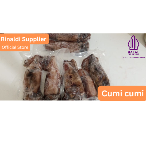 

Cumi cumi frozen