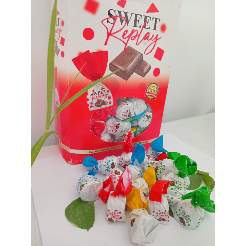 

sweetz coklat turkey/coklat kucir kemasan 2kg/coklat murah/oleh oleh haji dan umroh