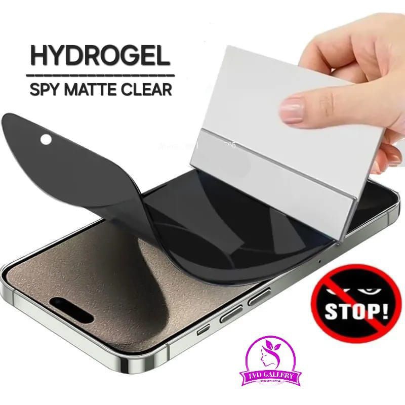 Antigores Hydrogel Redmi A5 Redmi 12 4G Redmi 12C Redmi 13 4G Redmi 13C Redmi A1 Redmi A2 Redmi A3 A