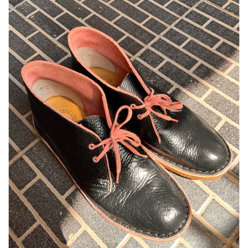 Clarks dessert boots original