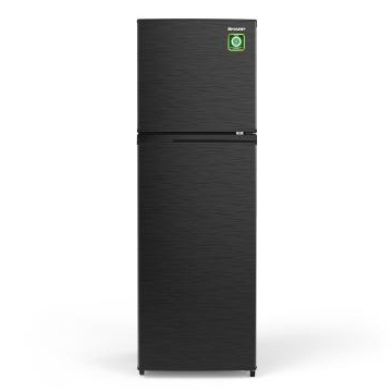 Kulkas 2 Pintu Sharp SJ 316 MNHS / 316MNHS / SJ316 Original SJ-316MN-HS