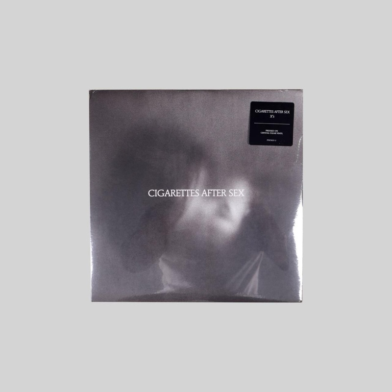 VINYL 12INCH - CIGARETTES AFTER SEX - X's - ROCKMERCH