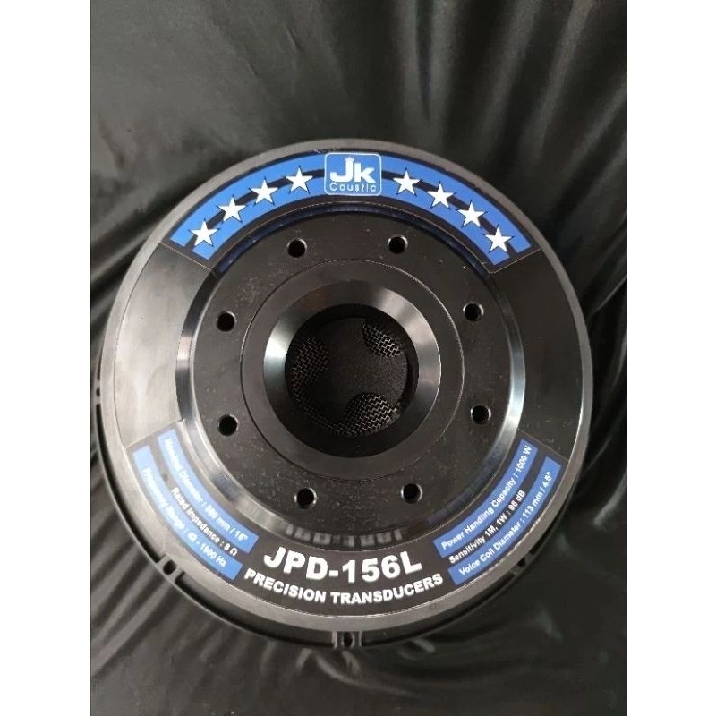 Speaker JPD 156L JK Coustic speaker 15 inch