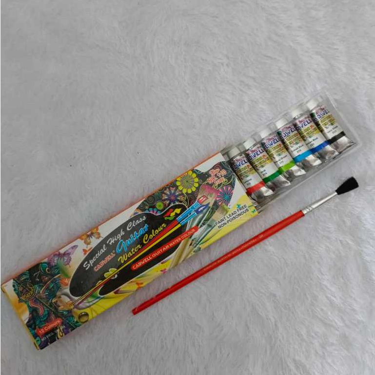 

CADWELL GUITAR WATER COLOUR 1PACK