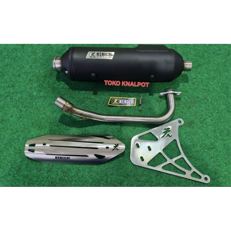 KNALPOT KENOCHI MIO M3 PERFORMANCE