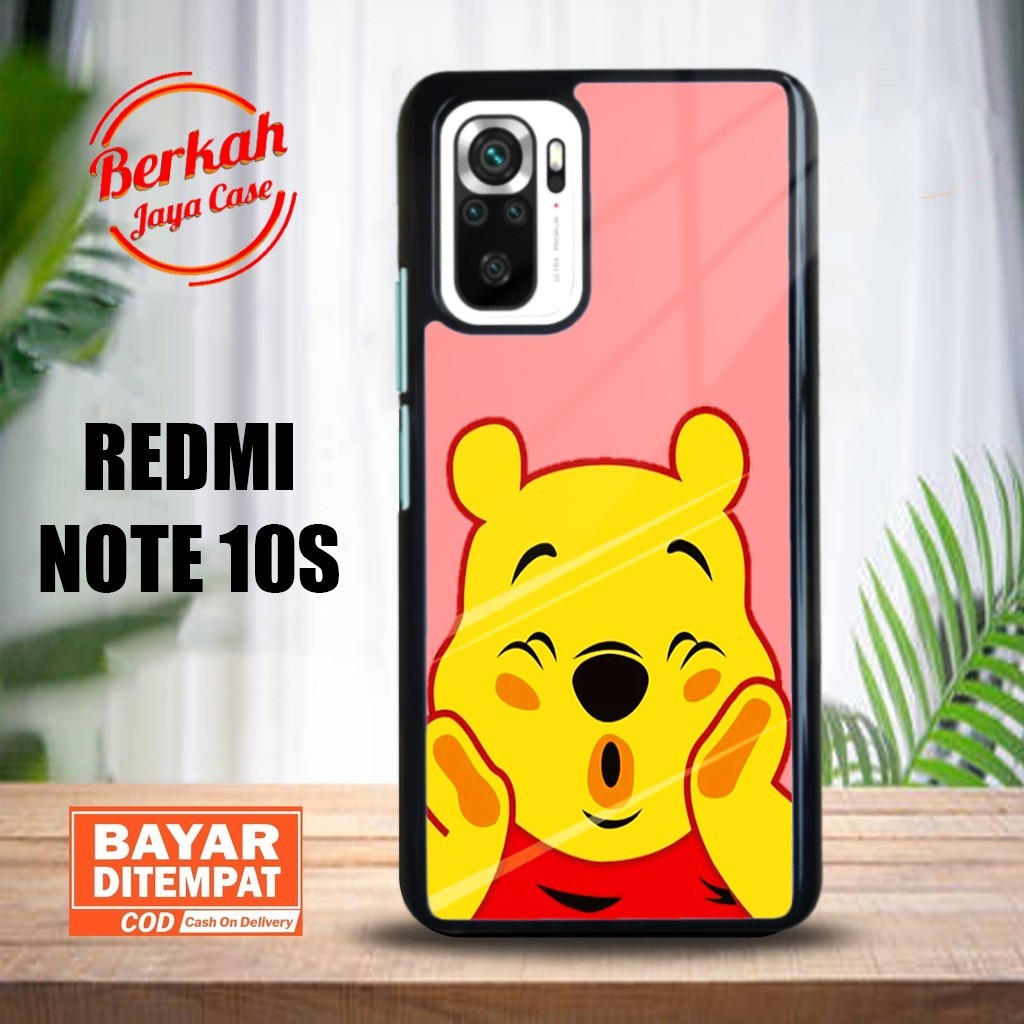Casing Redmi Note 10S Terbaru Dsny Redmi Note 10S Terlaris Termurah Casing Hardcase Softcase Glosy