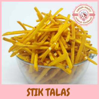 

KERIPIK STIK TALAS KERIPIK TALAS BOGOR KERIPIK TALES ASIN -RAMSUMSNACK17