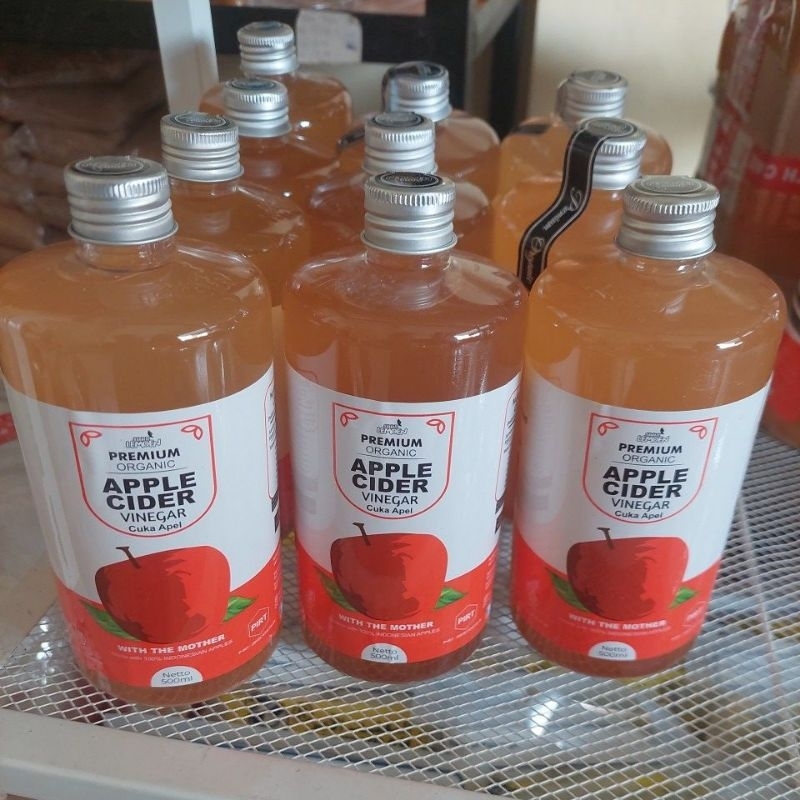 

apel cider link khusus 9 pcs