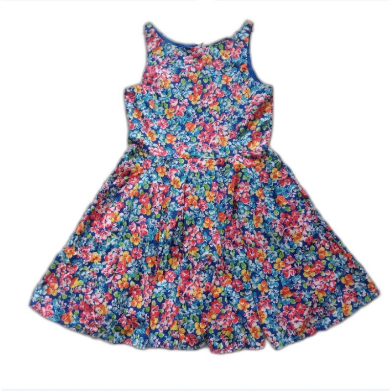 Dress anak perempuan 14 tahun Polo Ralph Lauren