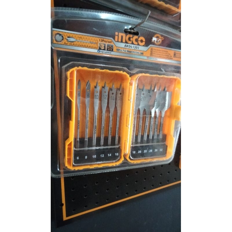 Ingco Mata Bor Kipas