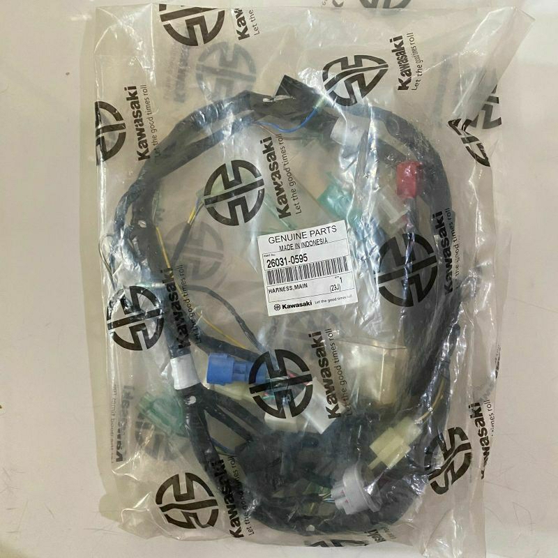 KABEL BODY KAWASAKI NINJA R SS