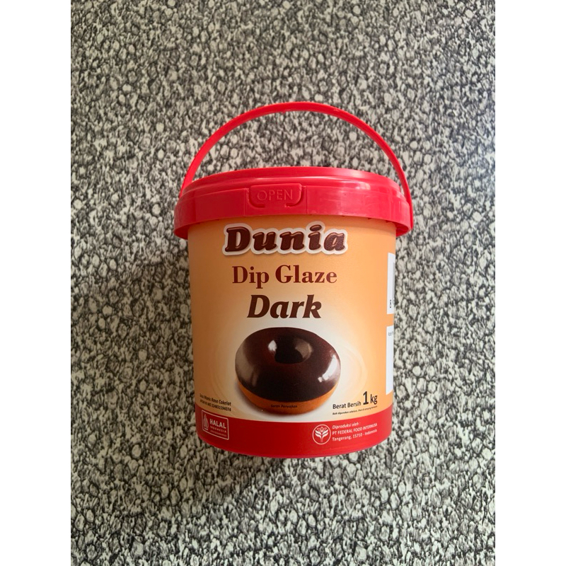 

DUNIA DIP GLAZE