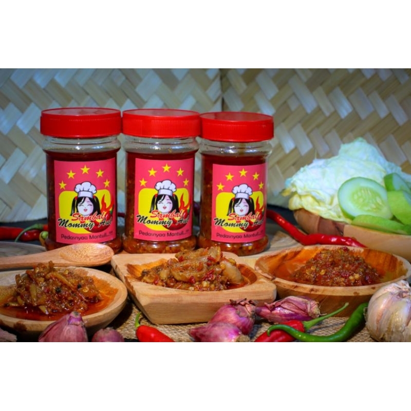 

sambel teri