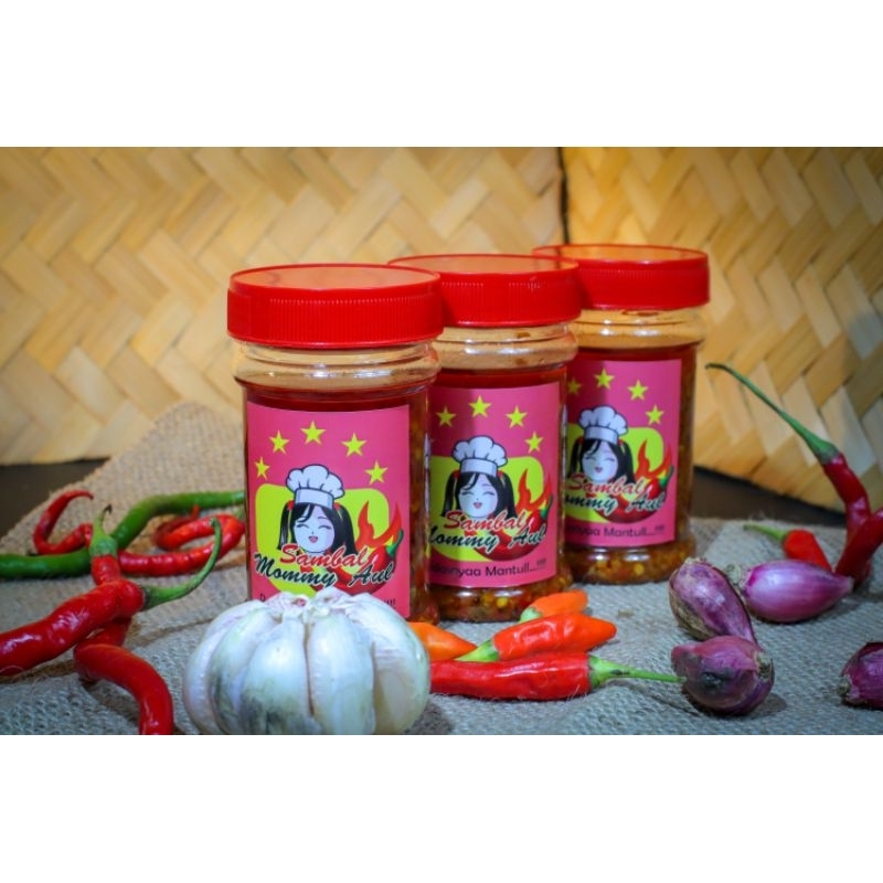 

sambal cumi asin