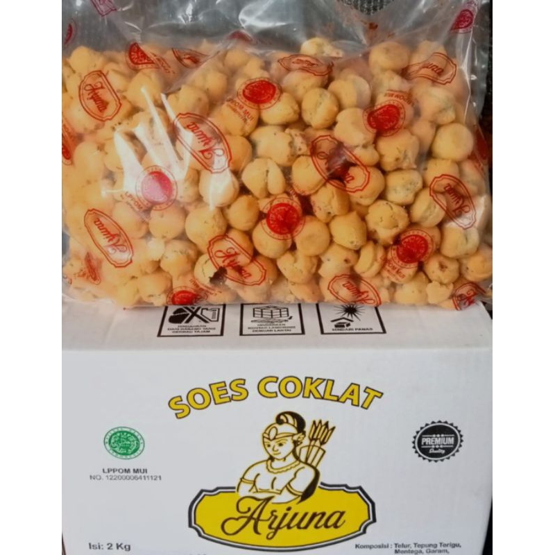 

SOES COKLAT ARJUNA