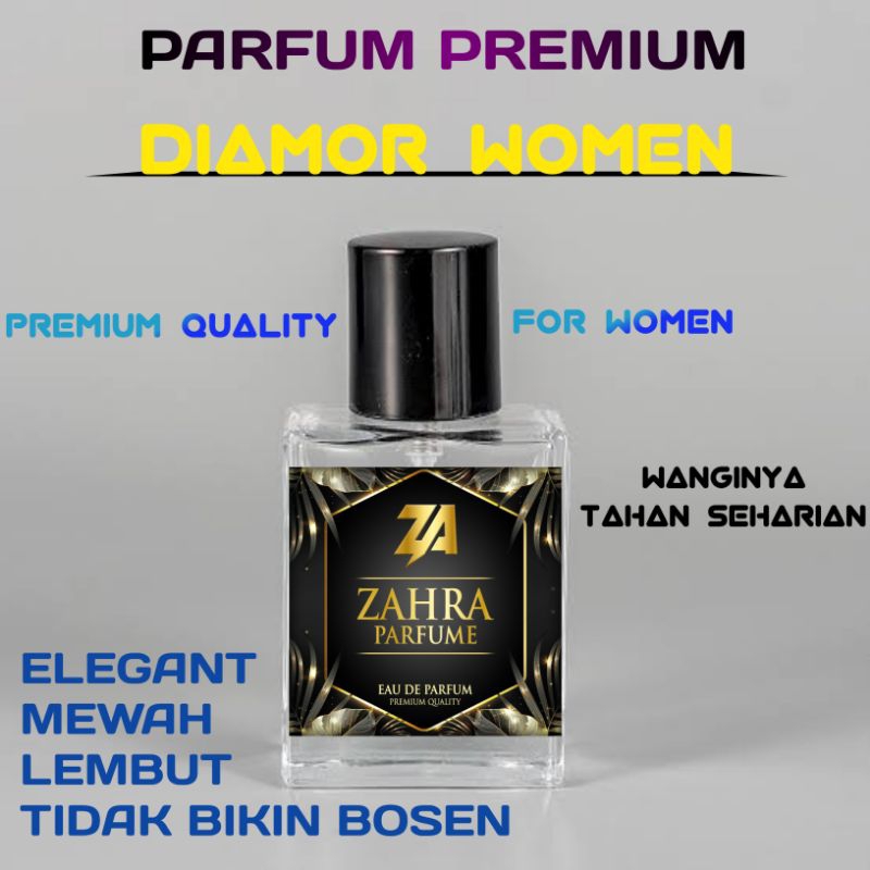 PARFUM AROMA DIAMOR WOMEN