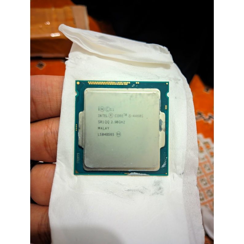 Intel Core i5 4460s