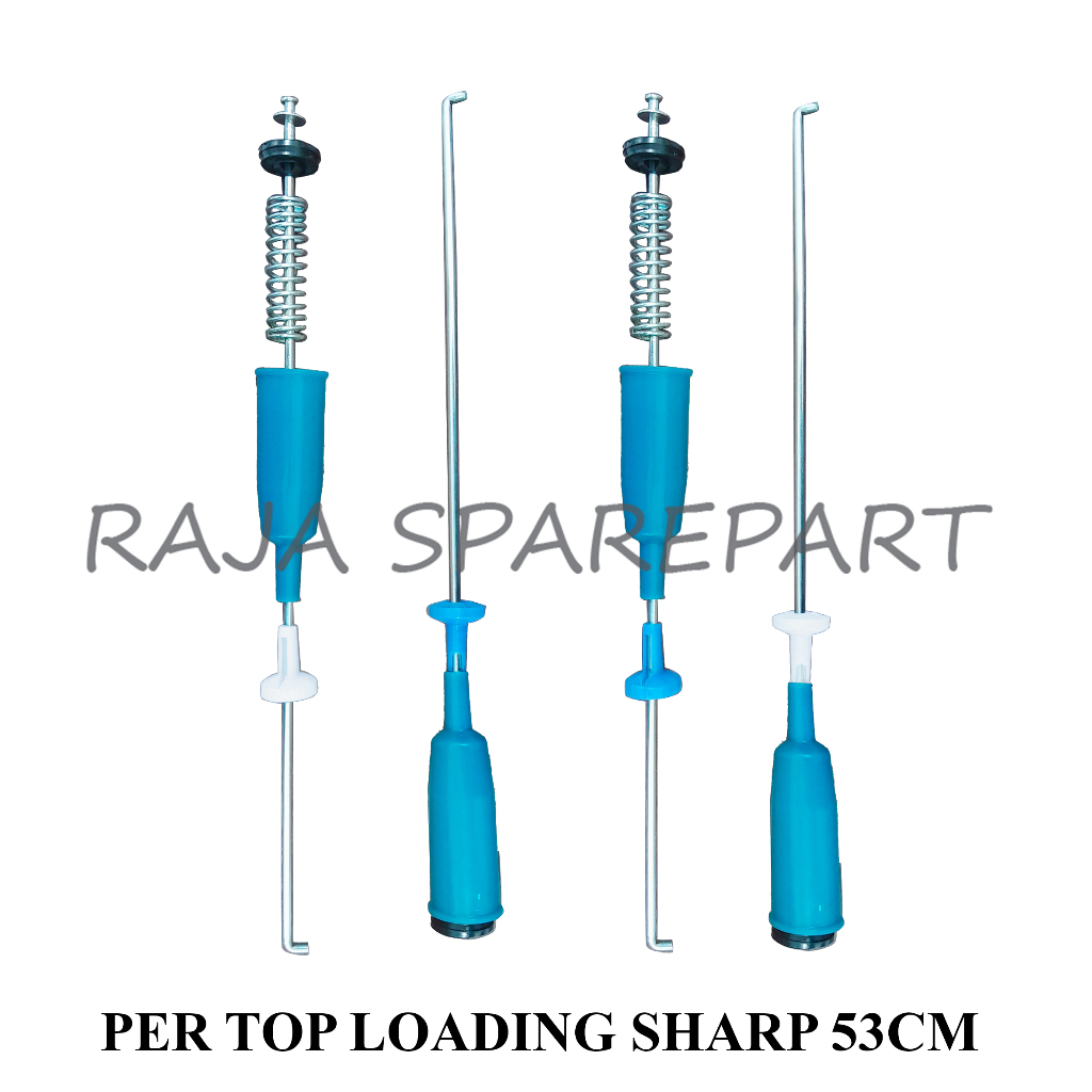 S1TSH3 STABILIZER MESIN CUCI/PER TABUNG MESIN CUCI/PER TOP LOADING SHARP 53CM