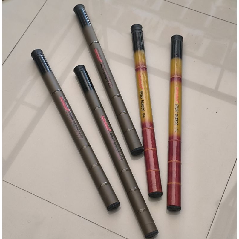 TEGEK KOINOBORI SHORT BAMBOO 450